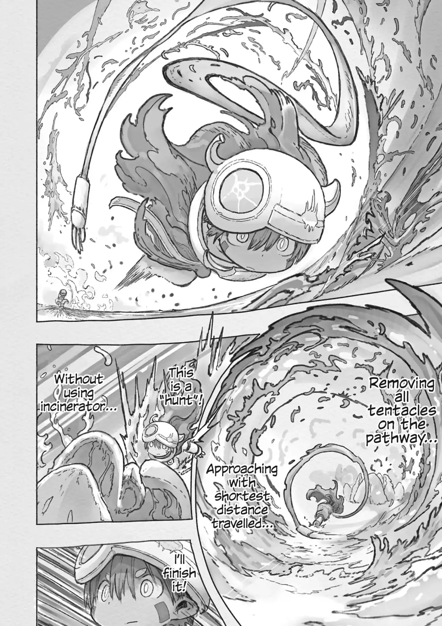 Made in Abyss Chapter 47 5